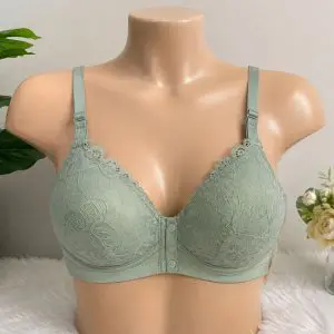Front Open Lace Bra for Women High Quality Adjustable Fit