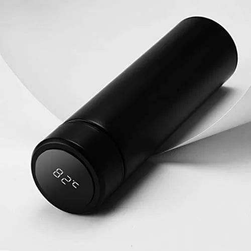Stainless Steel Water Bottle | Hot and Cool Vacuum Flask Bottle With LED Temperature