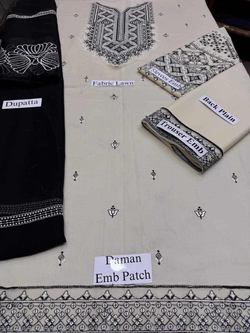 Cotton Suit For Ladies