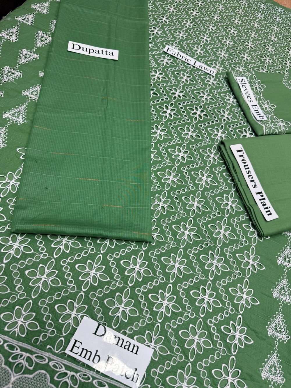 3-piece Suit Merakhi