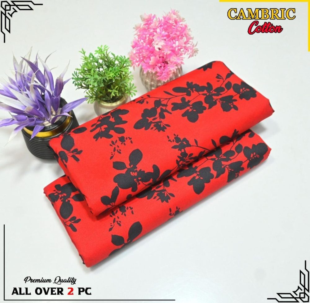 Cambric Cotton 2-piece