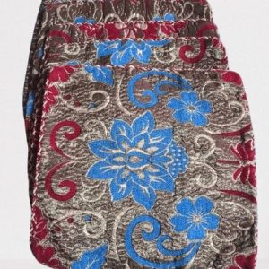 Multicolor 5-piece cushion cover set for sofa or bed decoration