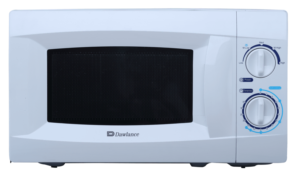 Dawlance MD 15 Solo White Microwave Oven (20L)