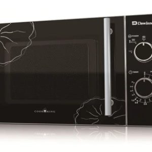 Dawlance MD 7 Solo Black Microwave Oven (20L)