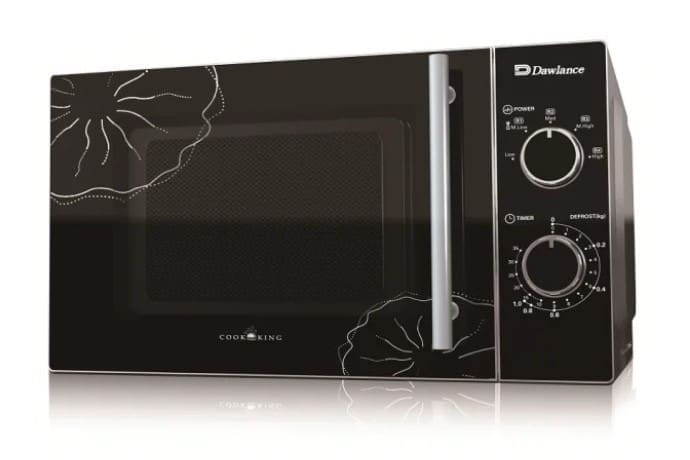 Dawlance MD 7 Solo Black Microwave Oven (20L)
