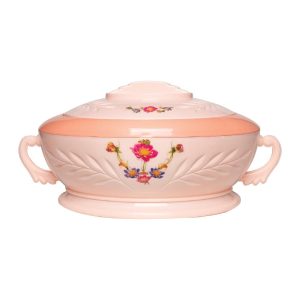Rahbar Habit Large Insulated Hotpot – Plastic Food Warmer