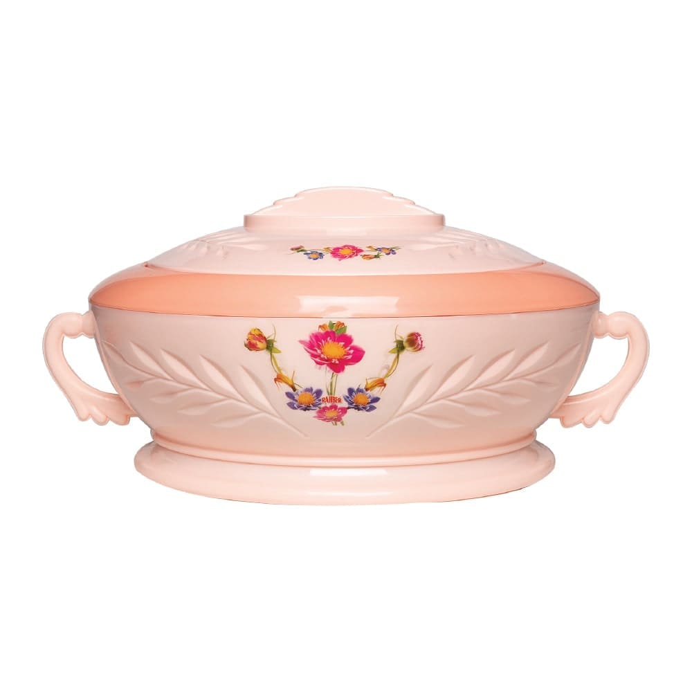 Rahbar Habit Large Insulated Hotpot – Plastic Food Warmer