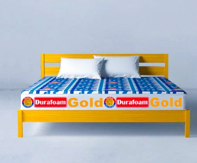 Dura Gold high Quality Mattress double bed size