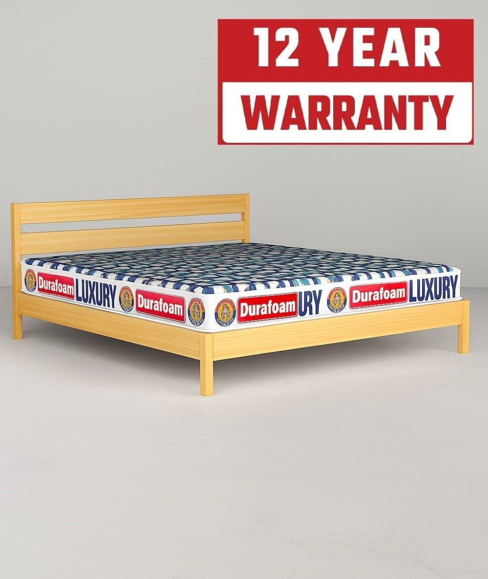 Durafoam King Size Luxury Mattress 12 Years Warranty - Image 2