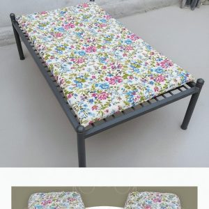 Polyester Filled Comforter Pair – Single Bed Razai Gadda Set jodi