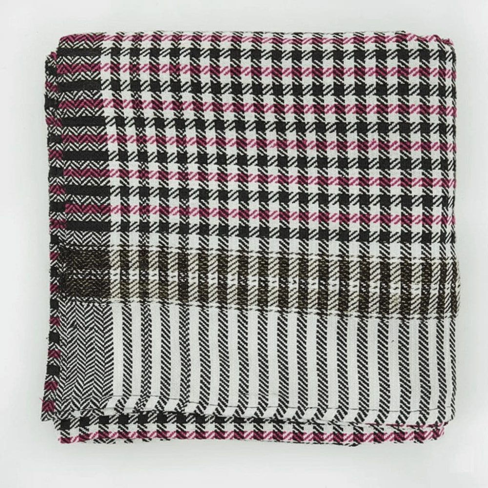 Cotton Summer Throw Kasuri Khais Bed Blanket