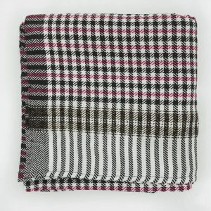 Cotton Summer Throw Kasuri Khais Bed Blanket