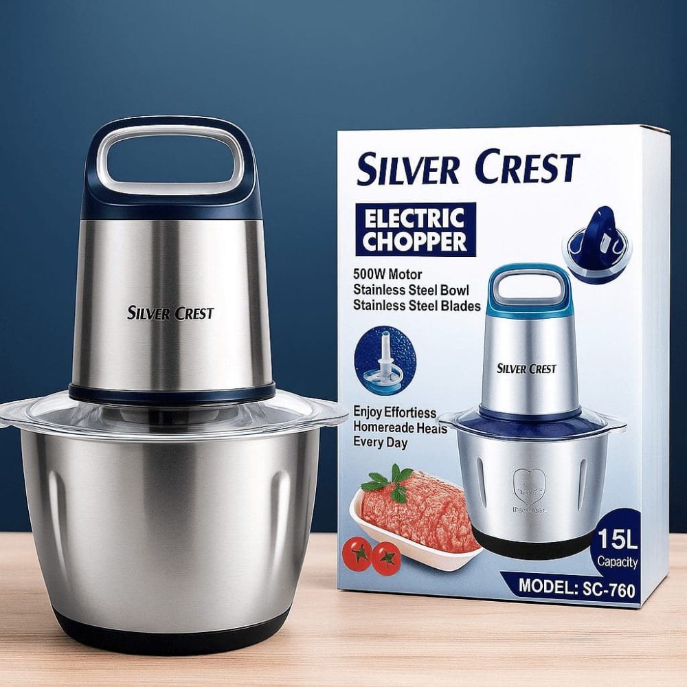 electric vegetable chopper