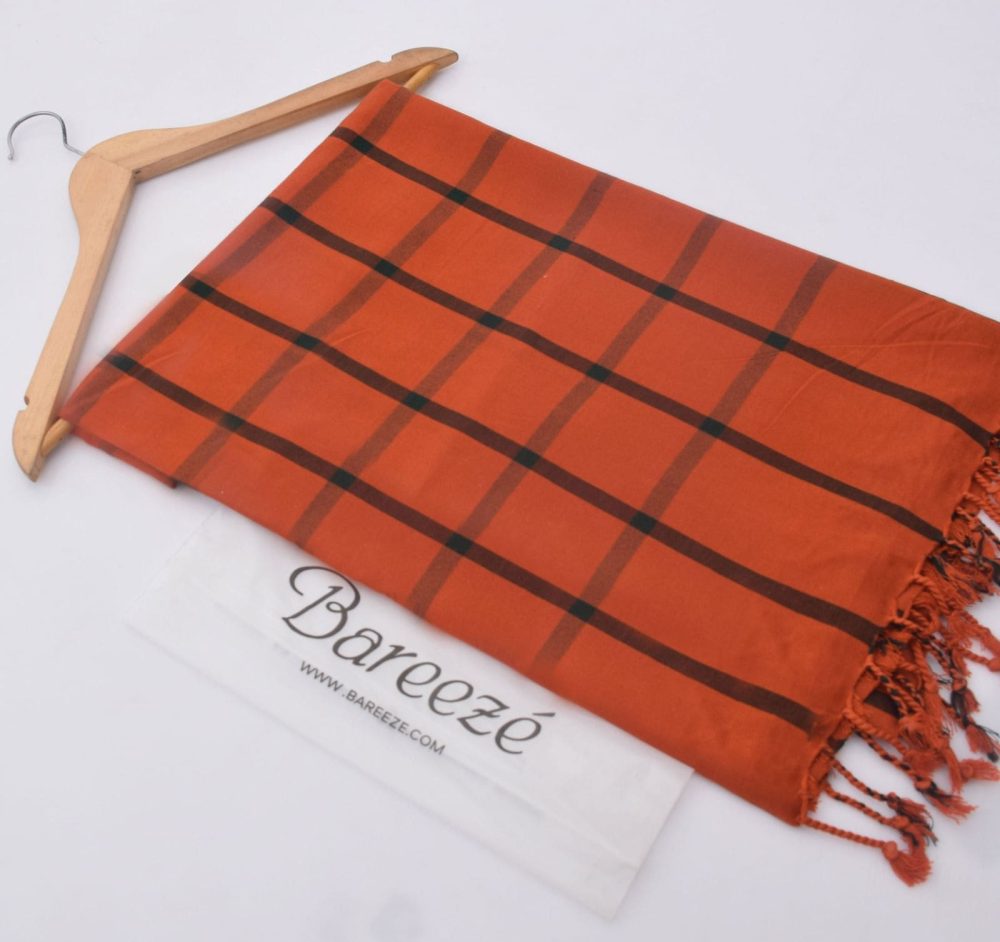 Winter Women’s Wool Shawl - Image 6