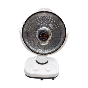 Halogen Dish Electric Moving Heater for Room Heating