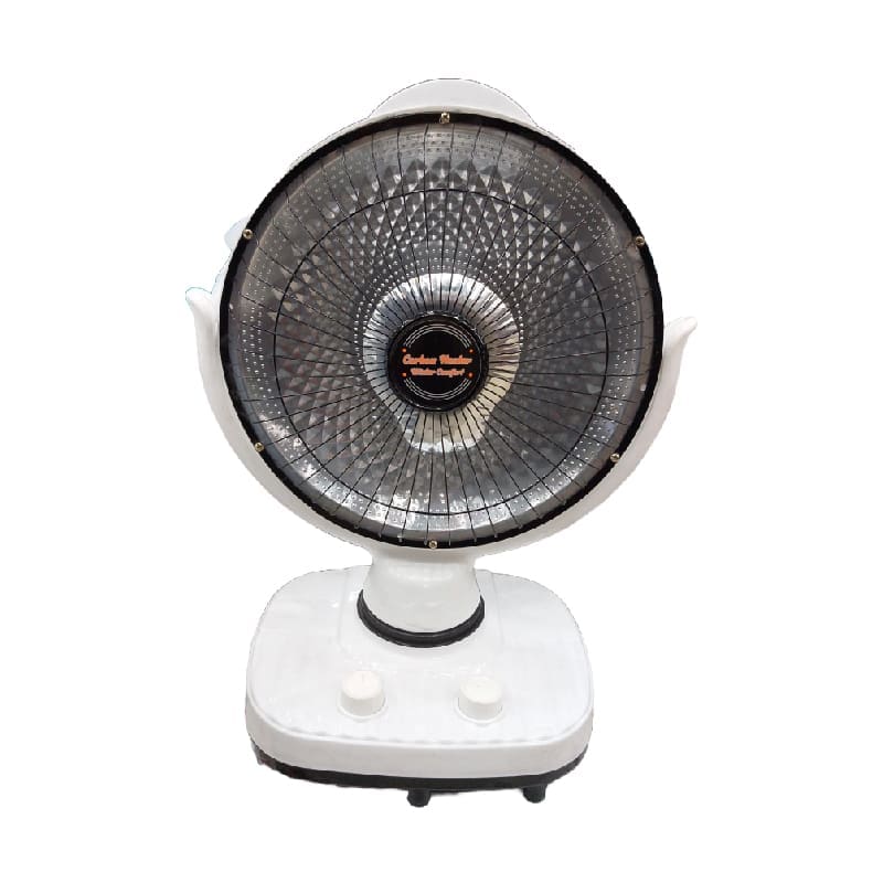 Halogen Dish Electric Moving Heater for Room Heating