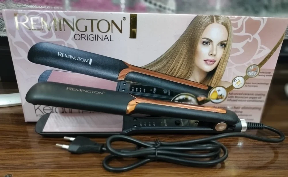 Remington Keratin Protect Intelligent Hair Straightener