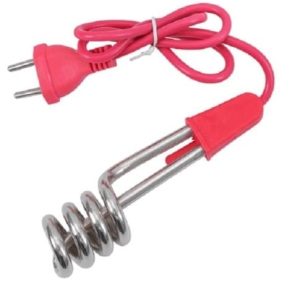 1500W Mini Electric Immersion Water Heater Rod for Home and Travel