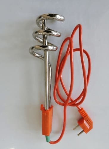 1500W Mini Immersion Water Heater Rod - Image 2