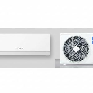 EcoStar Prince Series 1 Ton Inverter Split AC Heat and Cool