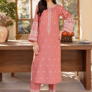 BATIK 2Pc Wedding Summer Collection | Embroidered Lawn Air Jet