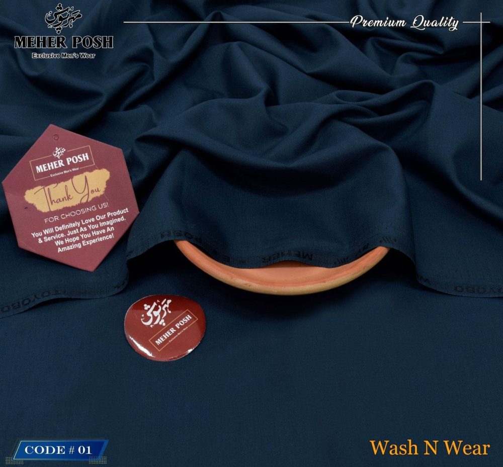 Men’s Luxury Summer Collection 2026 | MEHERPOSH Premium Toyobo - Image 2