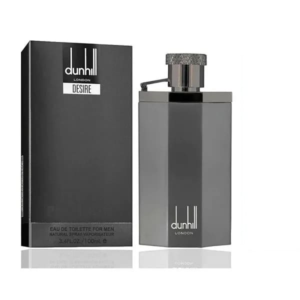 Dunhill Desire Platinum For Men EDT 100ML Perfume