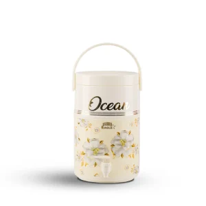 Ocean Water Cooler 4.5 Liter – Floral Design (1.2 US Gallon)
