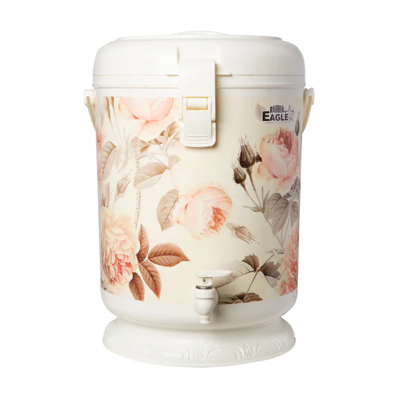 Spring Cooler – colorful 14 Litre (Medium Size) - Image 2