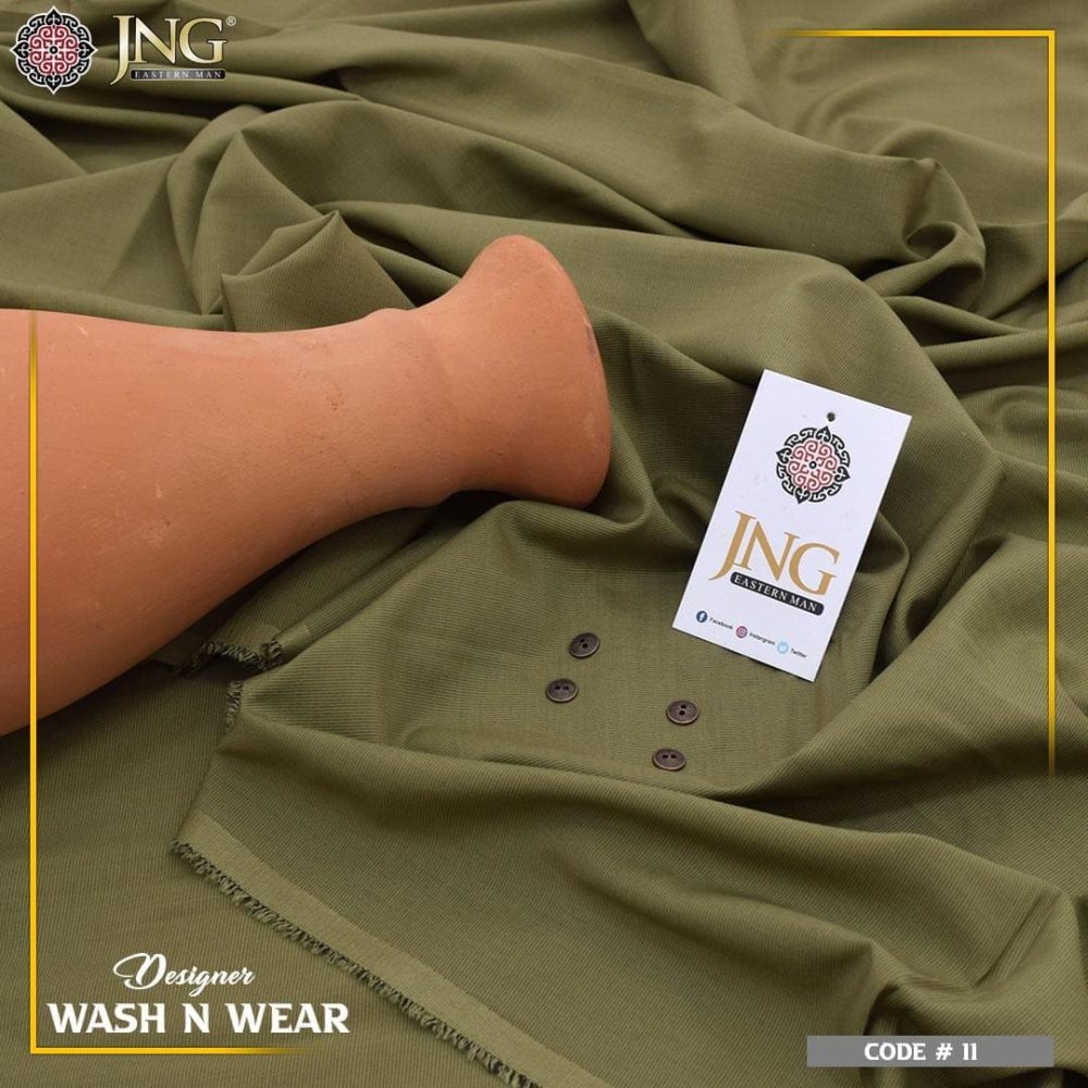 Men’s Luxury Summer Collection 2026 | JNG Premium Wash & Wear - Image 12