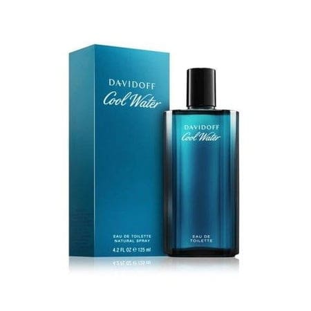 DAVIDOFF COOL WATER FOR MEN EDT 75 ML