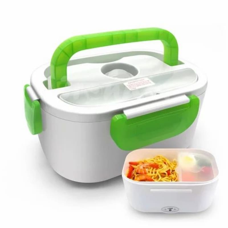 Electric Lunch Box Portable Heating Food Container 40W