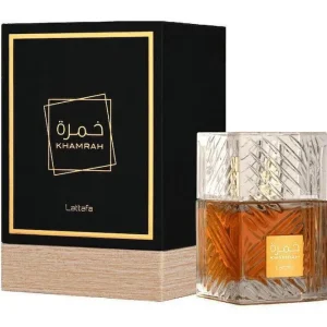 Lattafa Khamrah Unisex Parfum 100ml