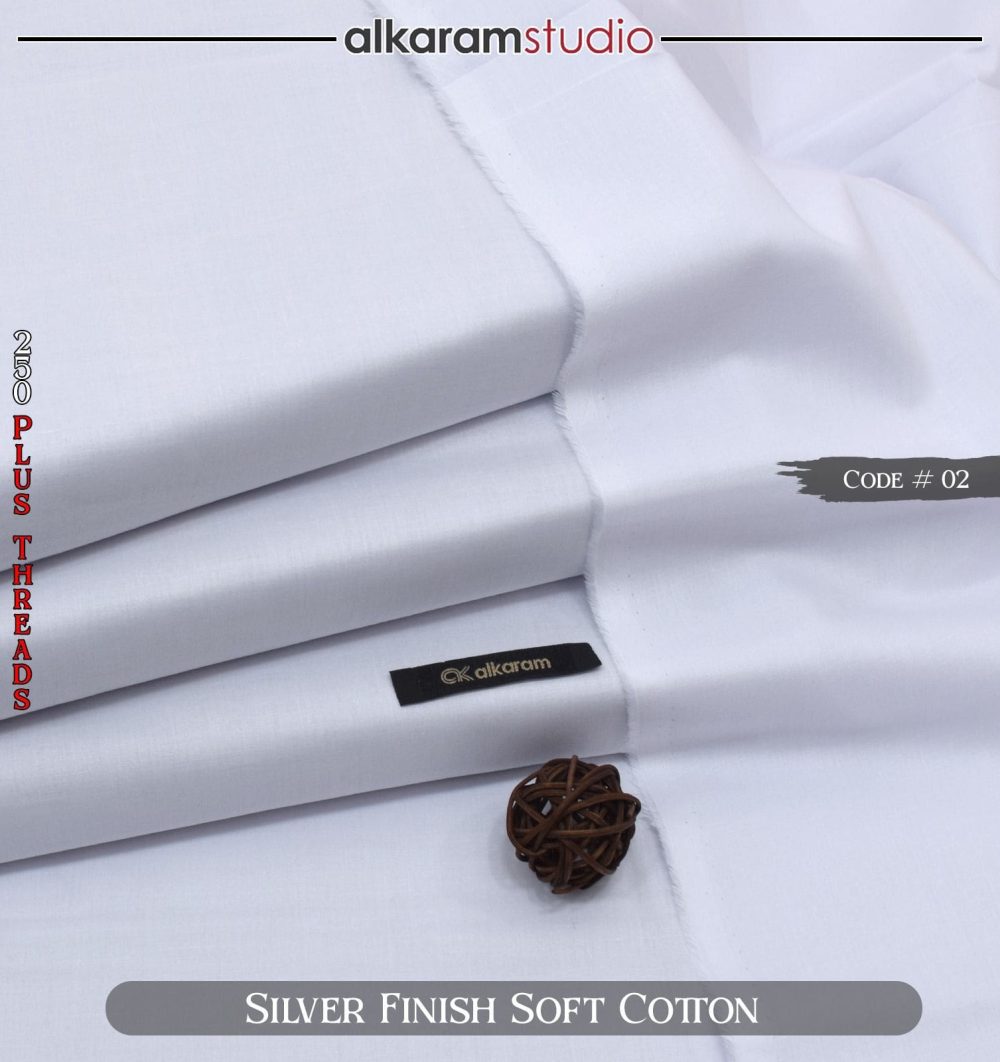 ALKARAM Studio – Men’s Luxury Summer Cotton Collection 2026