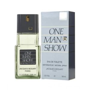 Bogart One Man Show EDT 100ML Men Perfume