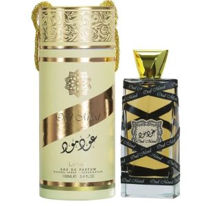 Lattafa Oud Mood Men EDP 100ML Perfume
