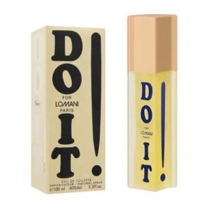 Lomani Do It for Men EDT 100ML Perfume