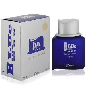 Rasasi Blue For Men EDT 100ML Perfume