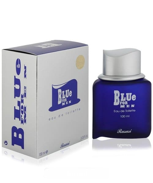 Rasasi Blue For Men EDT 100ML Perfume
