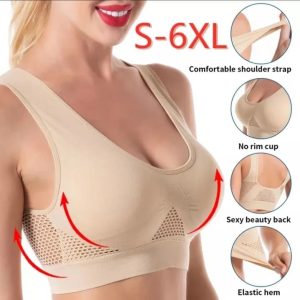 Air Bra Non Padded Non Wired Bra for Women and Girls