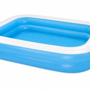 Intex Swim Center Family Swimming Pool 6.5ft x 5ft Inflatable Pool
