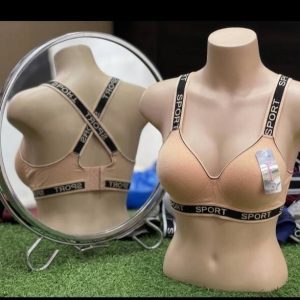 Women Sports Bra High Quality Comfortable Fitness Bra