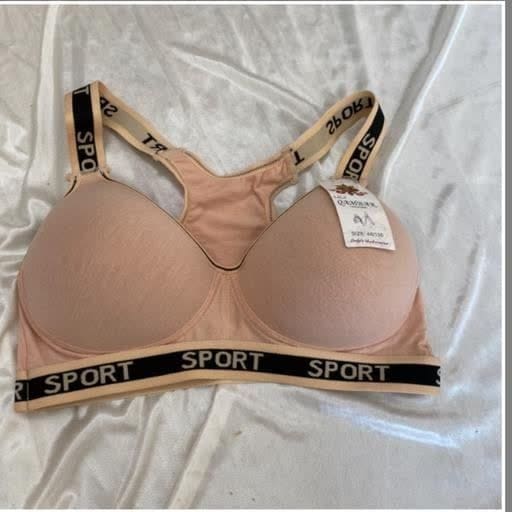 Women Sports Bra High Quality Comfortable Fitness Bra - Image 3